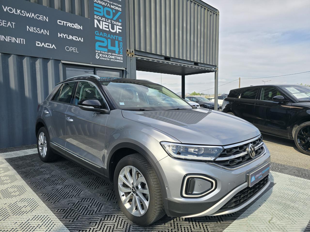 VOLKSWAGEN T-ROC