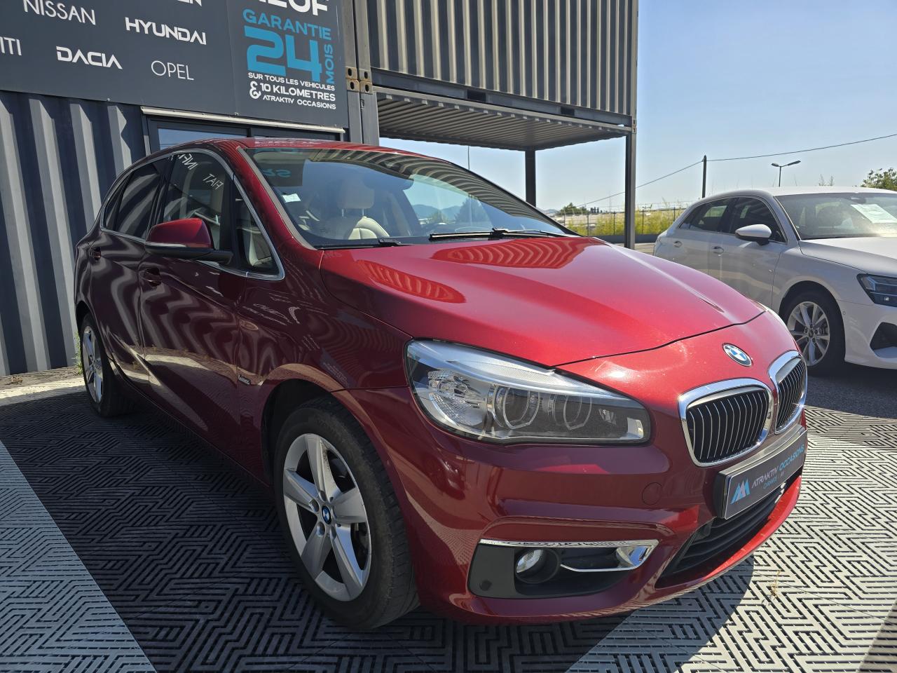 BMW SERIE 2