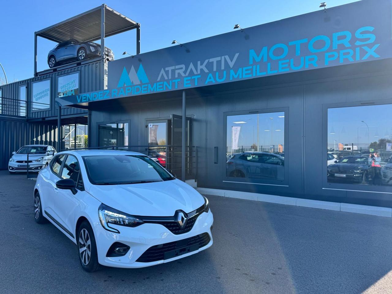 RENAULT CLIO