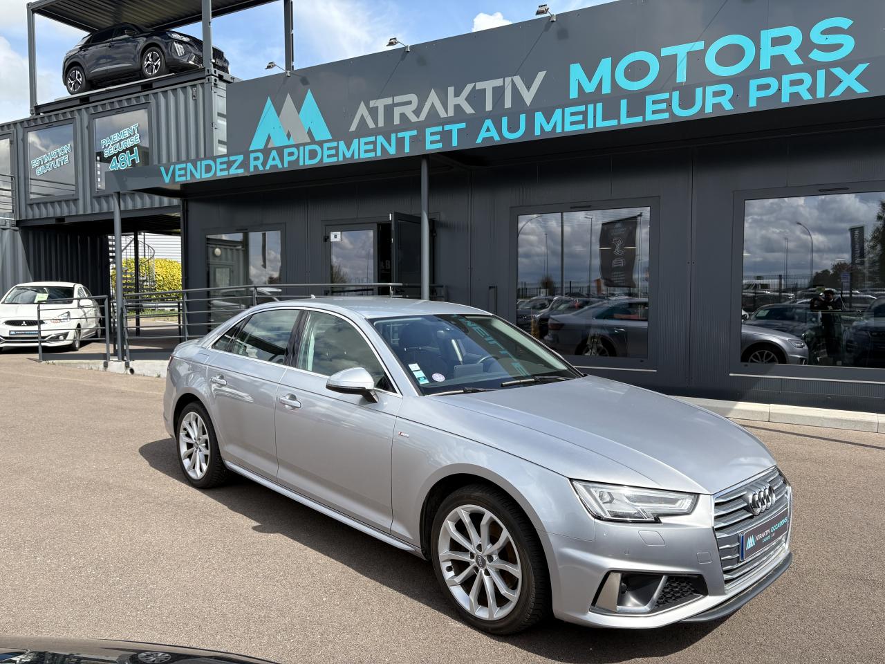 AUDI A4