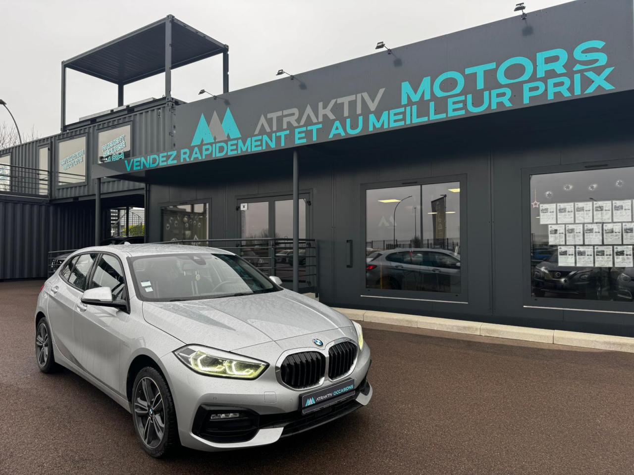 BMW SERIE 1