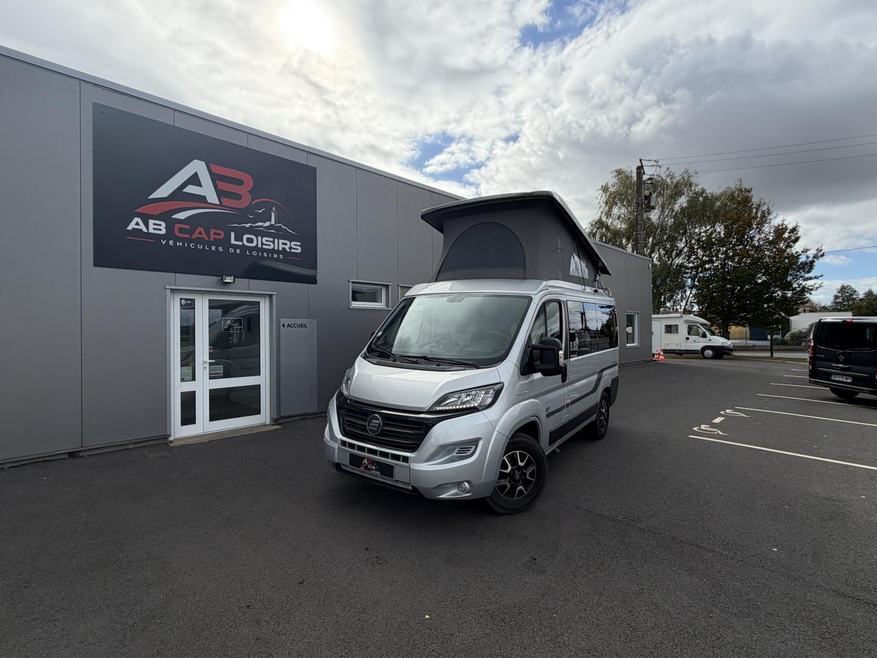 HYMER 7433