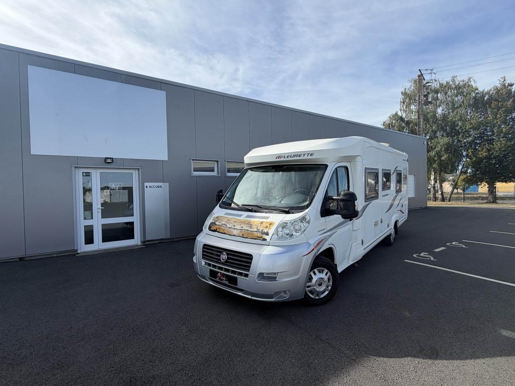 FLEURETTE 73 LJ