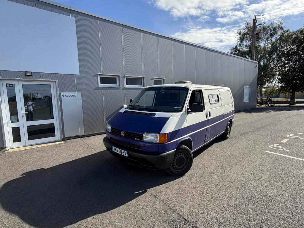 VOLKSWAGEN TRANSPORTER