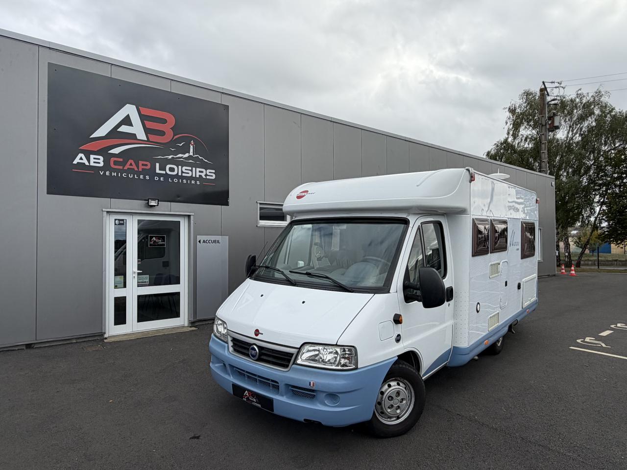 BURSTNER T580