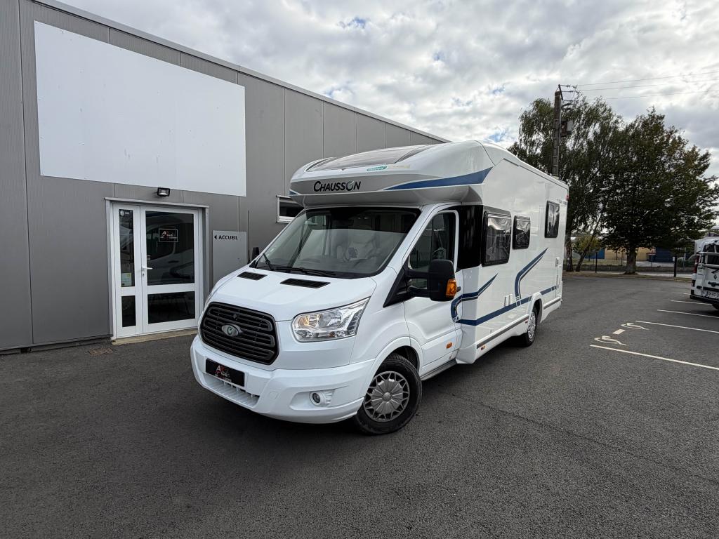 CHAUSSON 628 EB