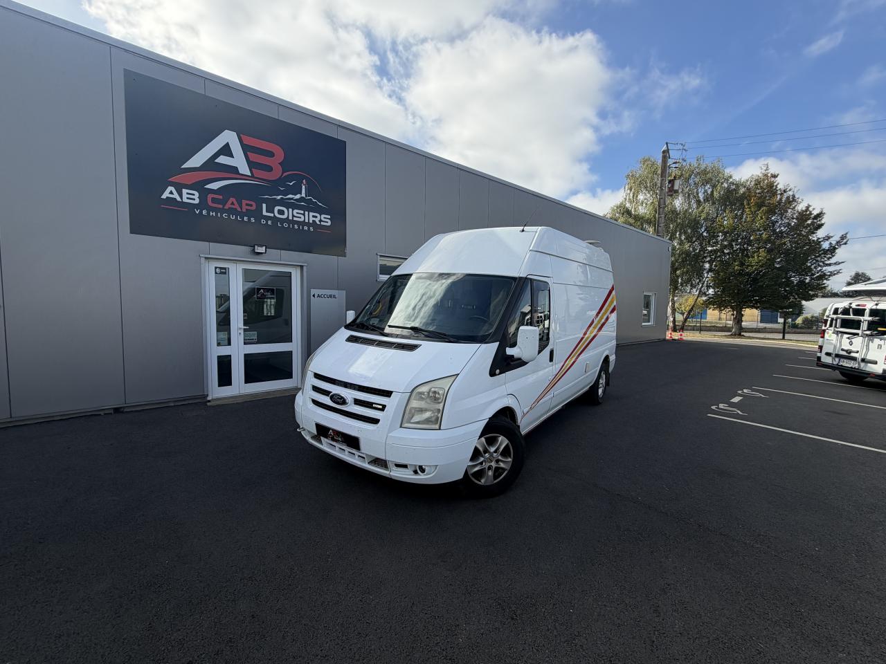 FORD TRANSIT AMENAGE T 350 2.3 140 CH - GARANTIE 6 MOIS