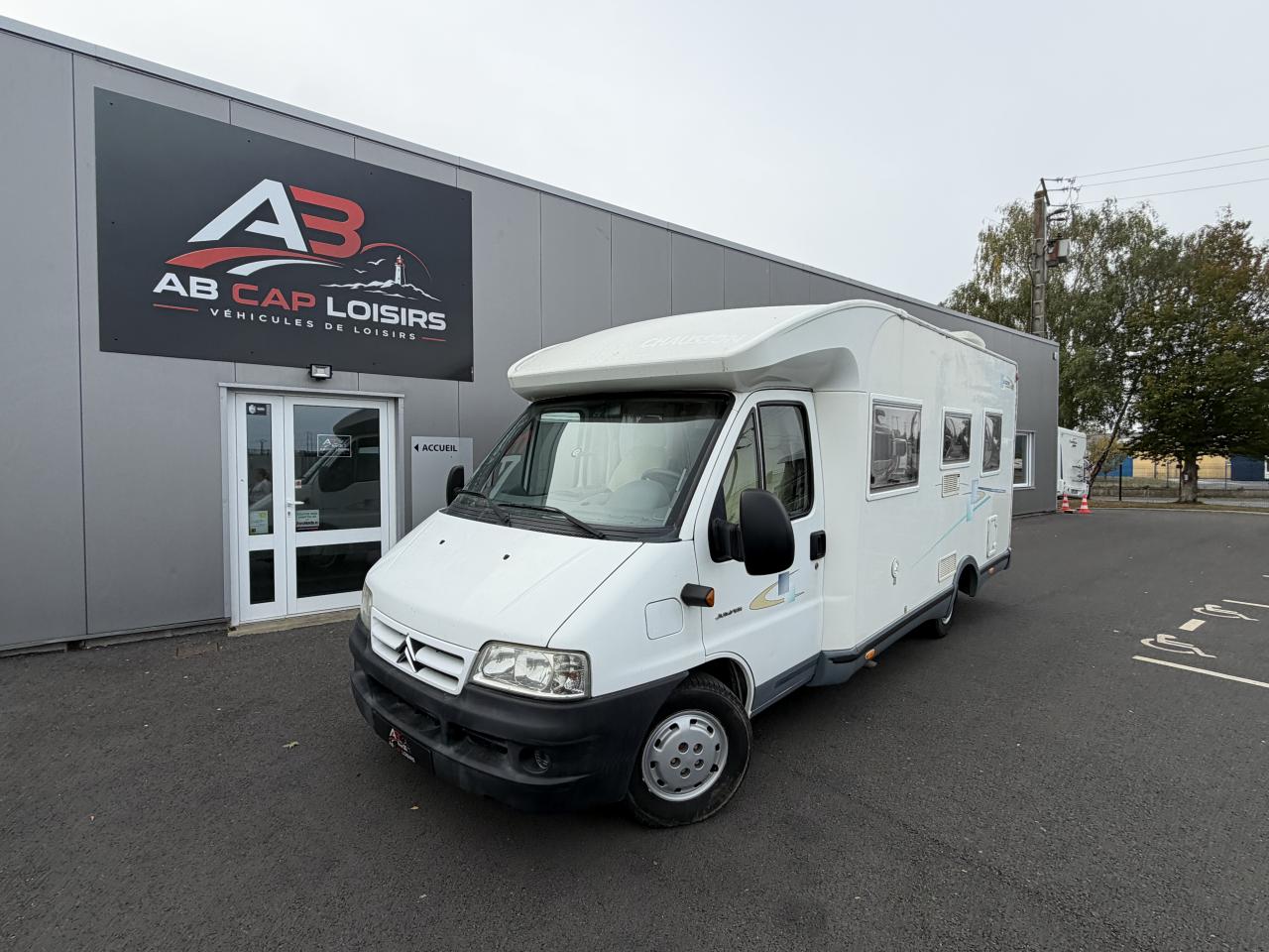CHAUSSON WELCOME