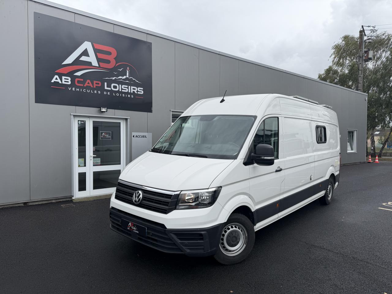 VOLKSWAGEN CRAFTER