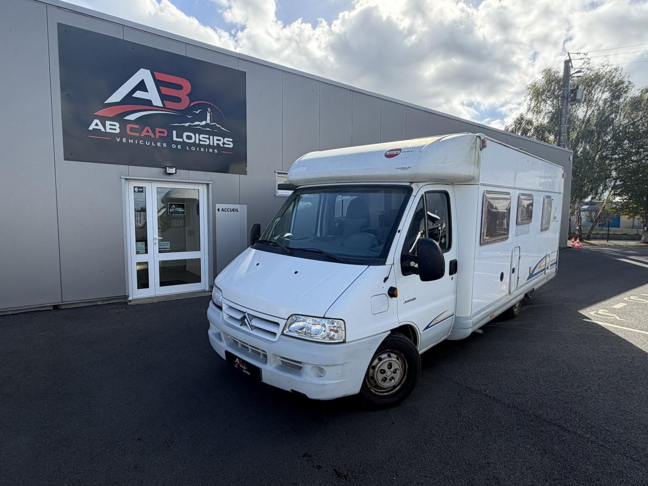 BURSTNER T615 PIVILEGE