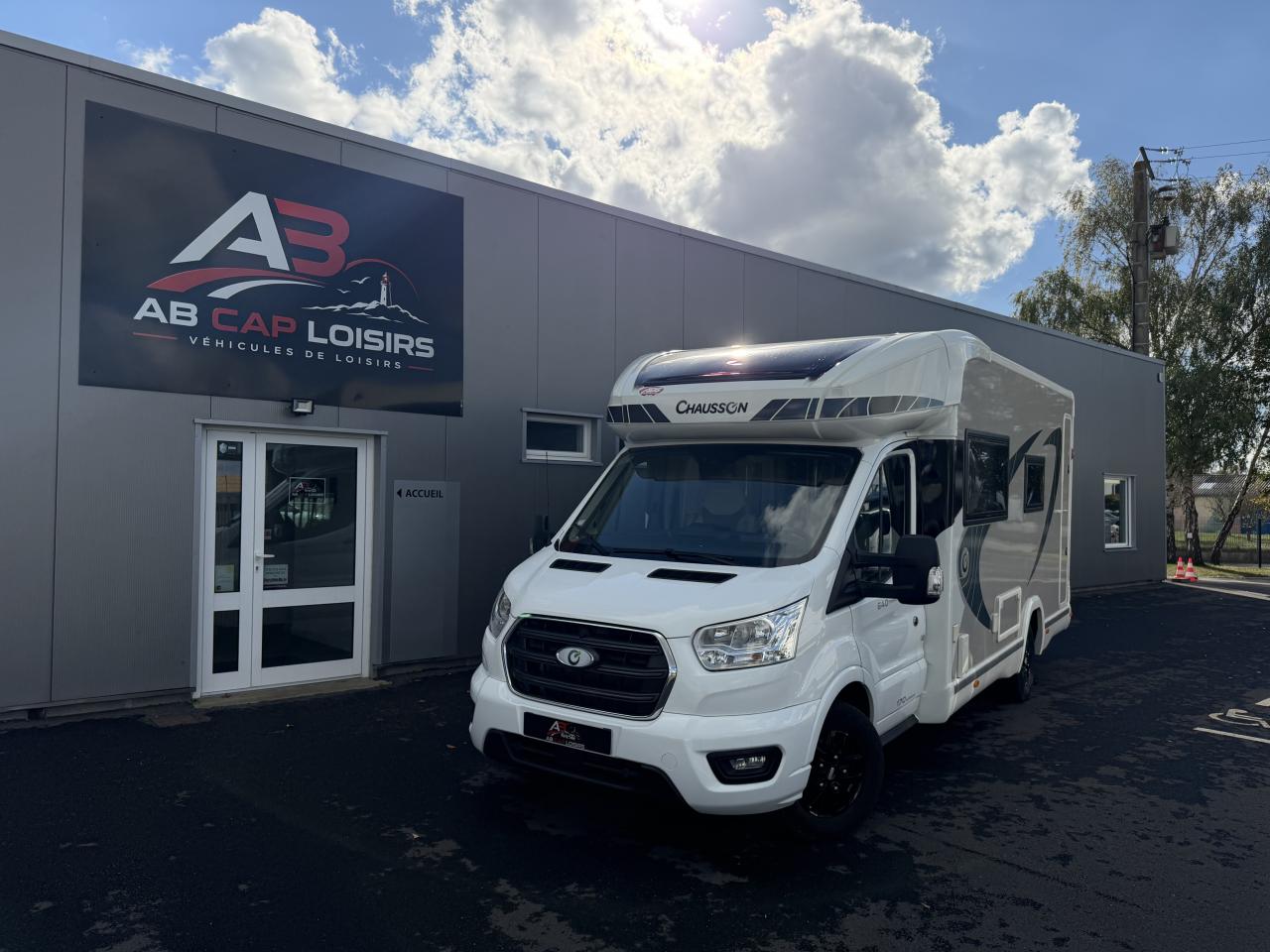 CHAUSSON 640 TITANIUM PREMIUM