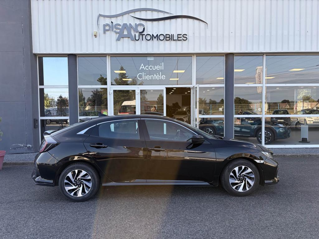 HONDA CIVIC