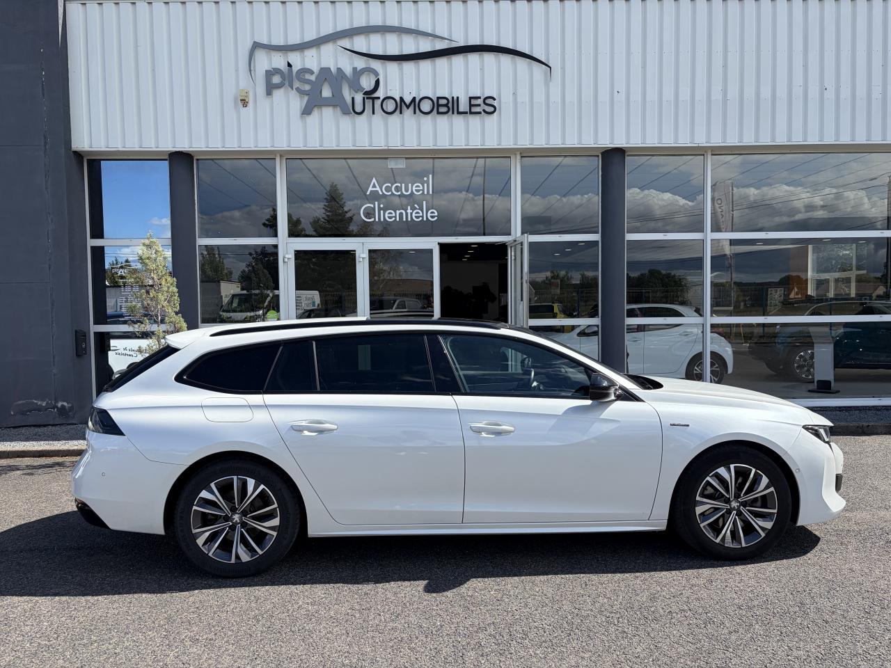 PEUGEOT 508