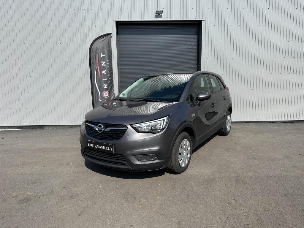 OPEL CROSSLAND