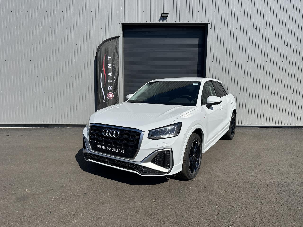 AUDI Q2