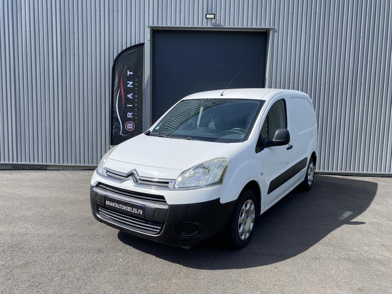 CITROËN BERLINGO