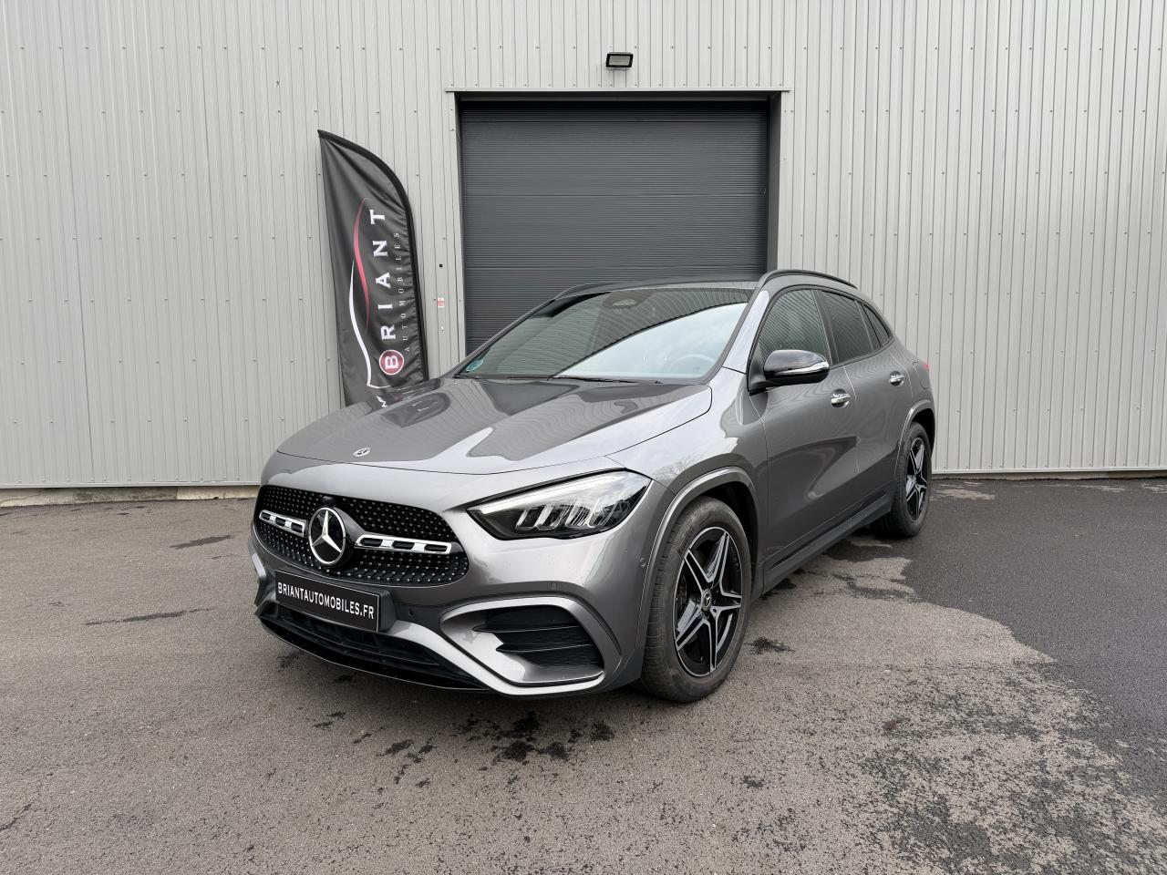 MERCEDES GLA