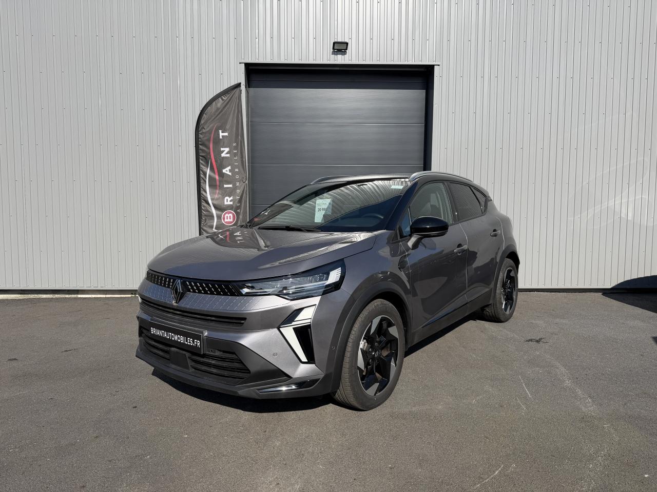 RENAULT CAPTUR