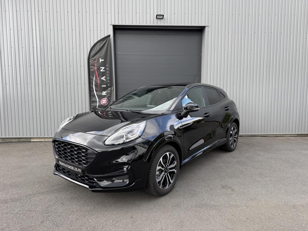 FORD PUMA