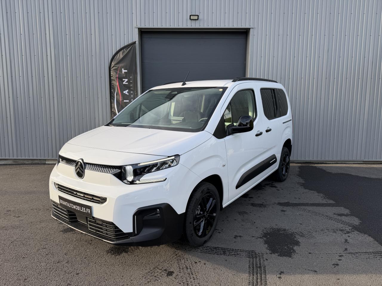CITROËN BERLINGO