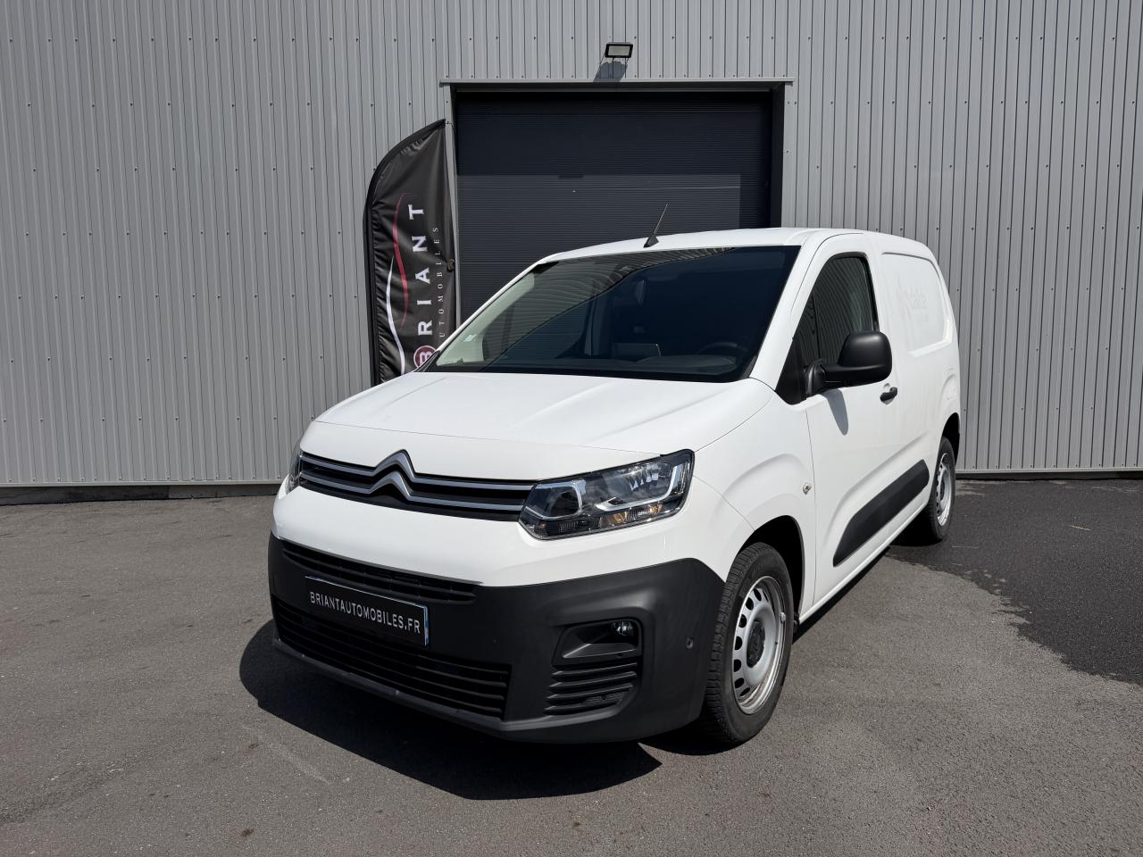 CITROËN BERLINGO