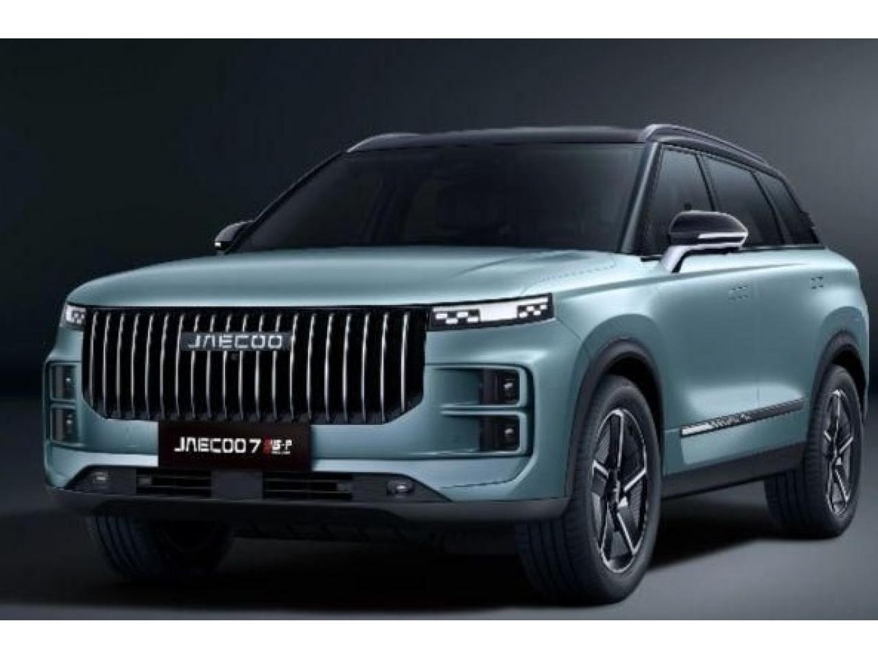 JAECOO 7 1.5 SHS-P 279  SUV Exclusive