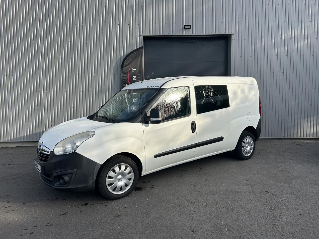 OPEL COMBO
