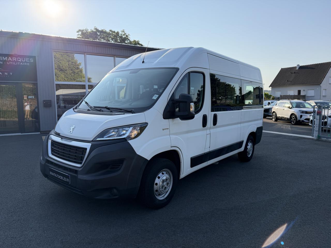 PEUGEOT BOXER