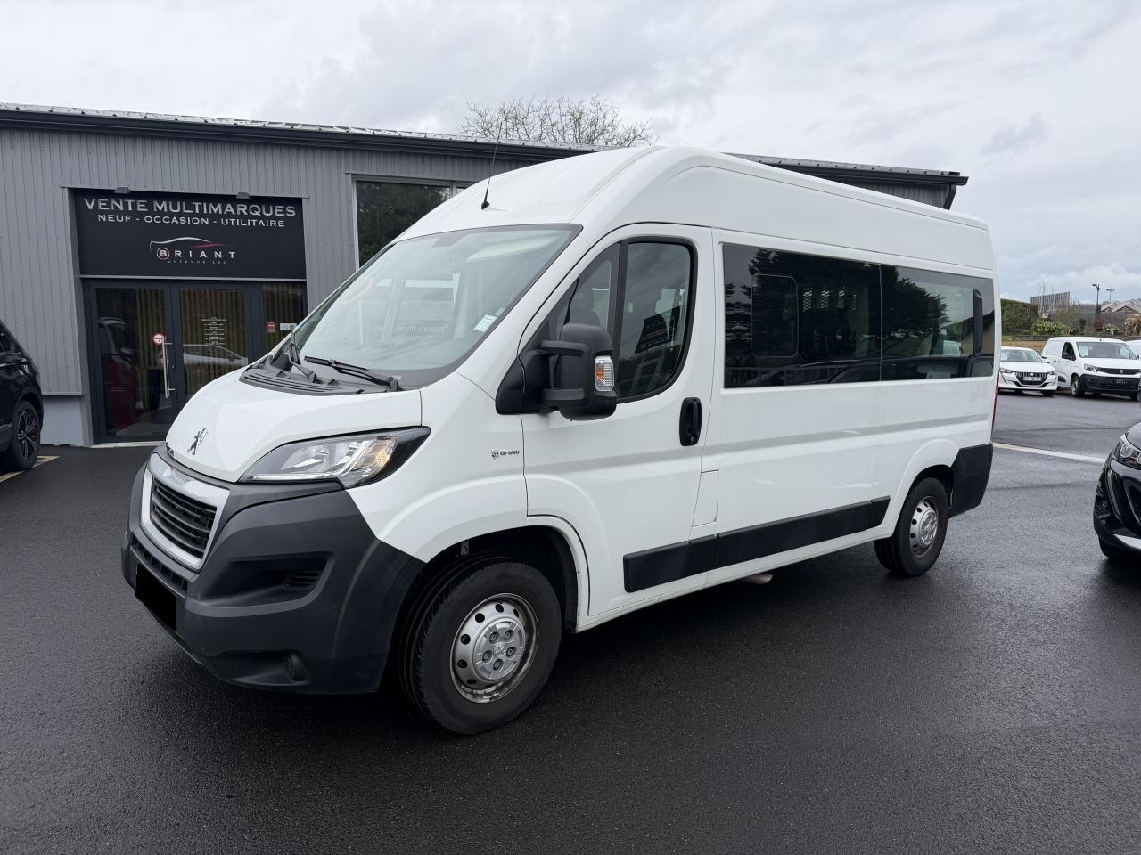 PEUGEOT BOXER