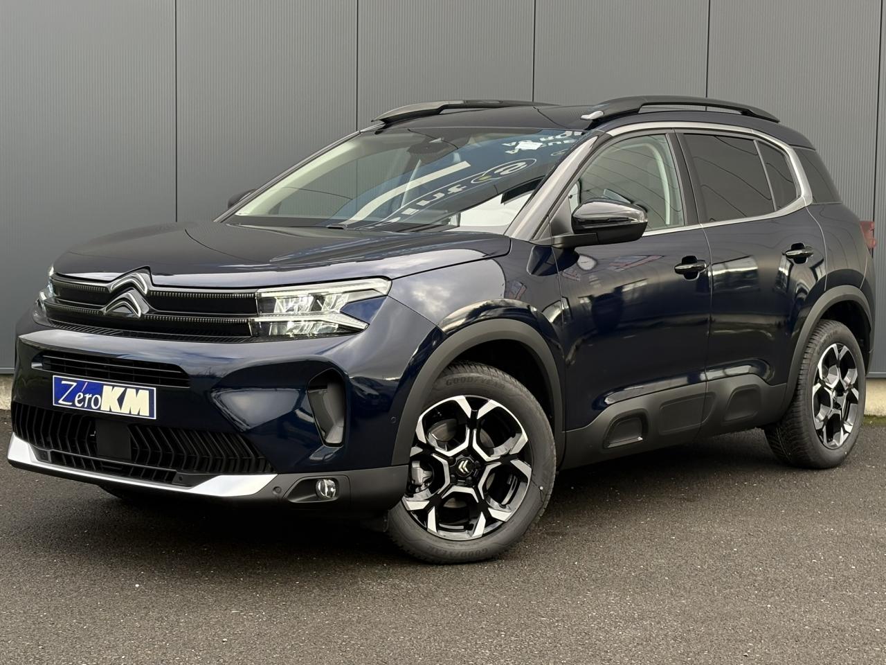 CITROËN C5 AIRCROSS