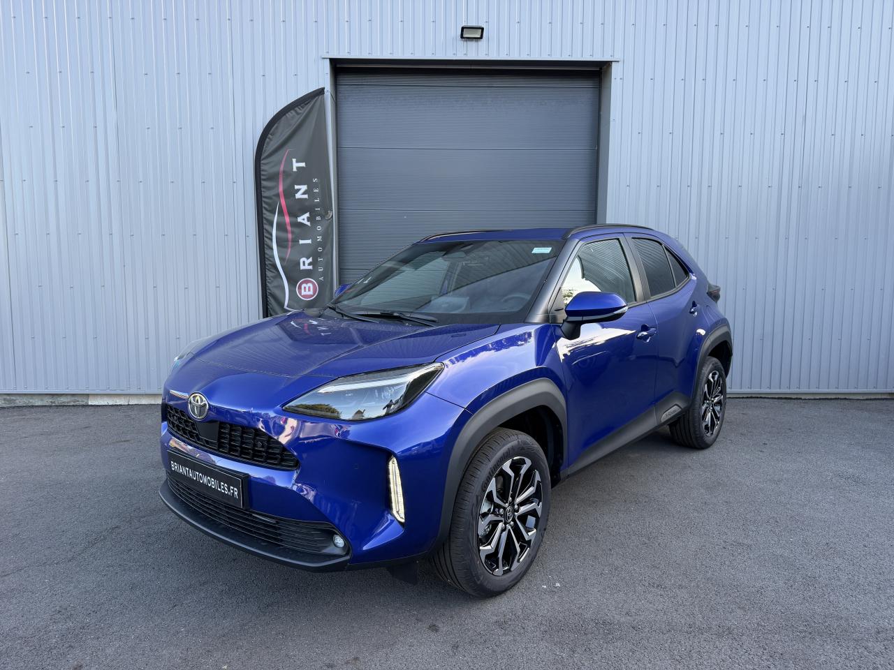 toyota YARIS CROSS 1.5 Hybrid 116 Design