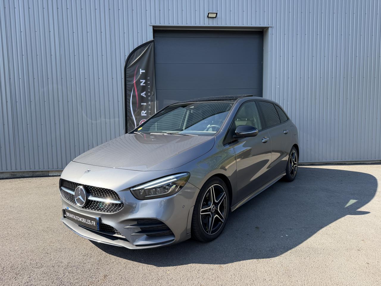 MERCEDES CLASSE B