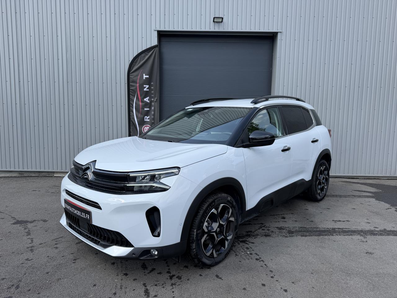 CITROËN C5 AIRCROSS