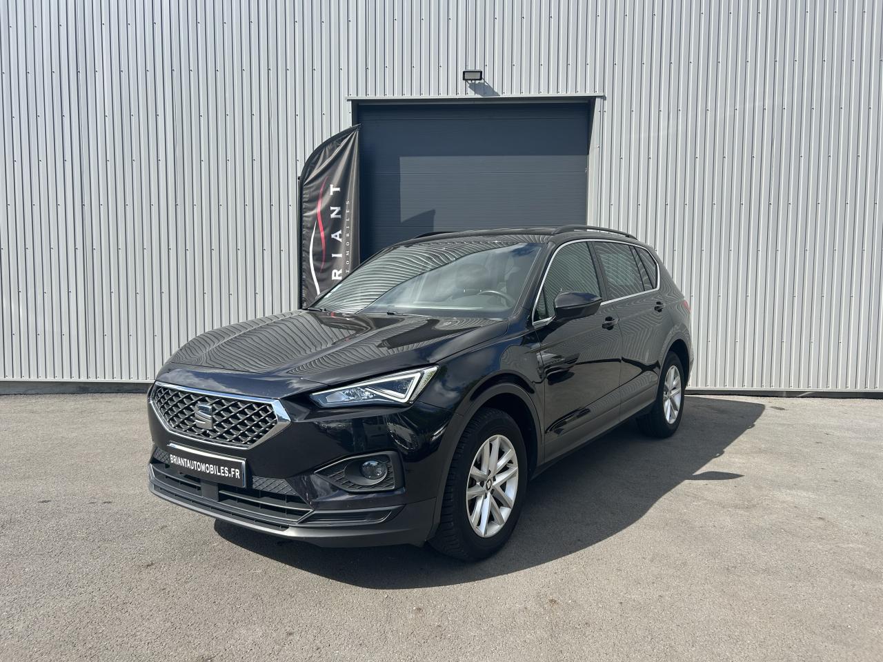 SEAT TARRACO