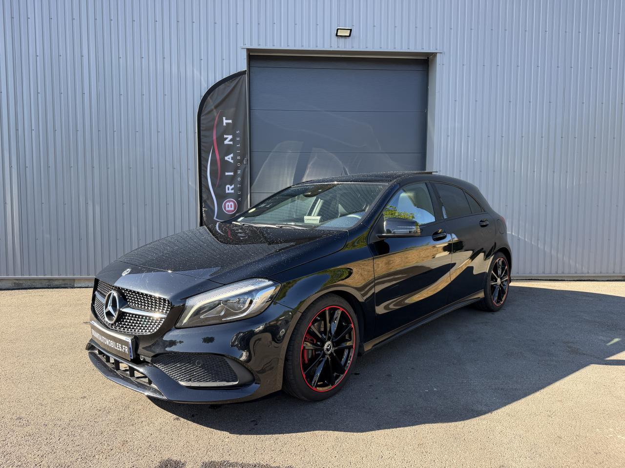 MERCEDES CLASSE A
