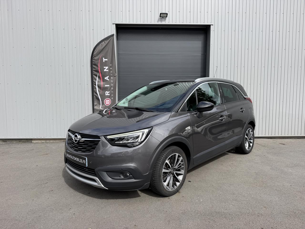 OPEL CROSSLAND X 1.5 CDTI 120 BVA X Design 120 ans