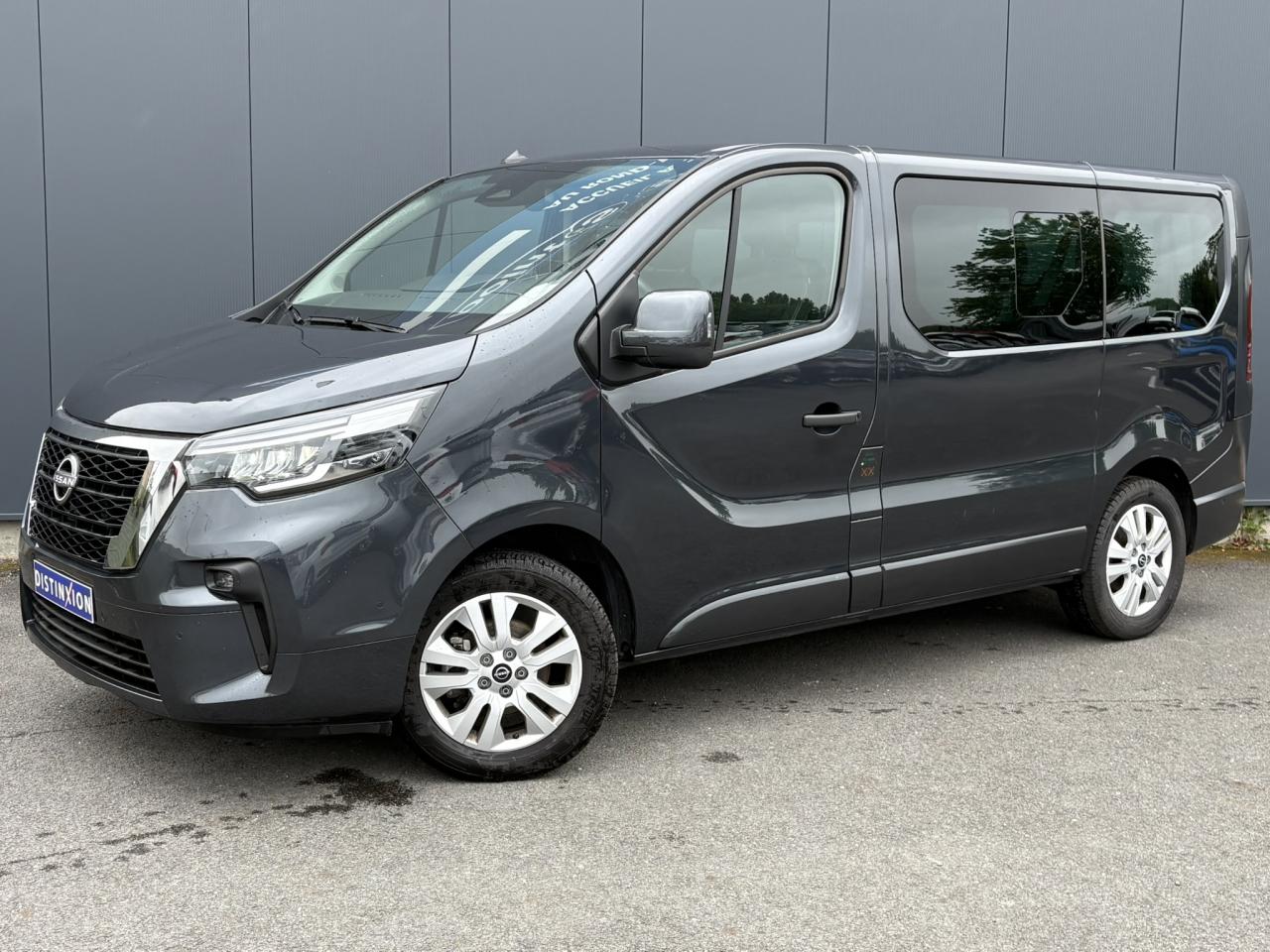 NISSAN PRIMASTAR