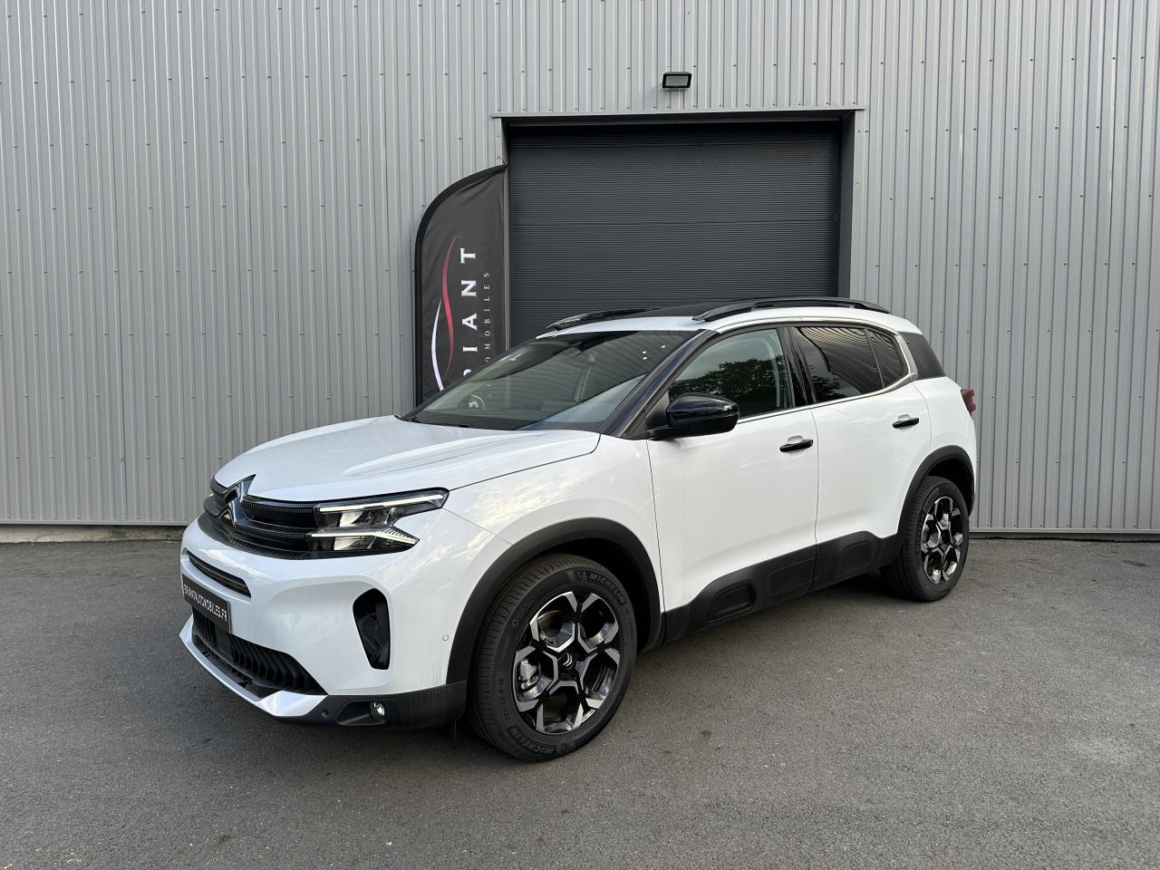 CITROËN C5 AIRCROSS