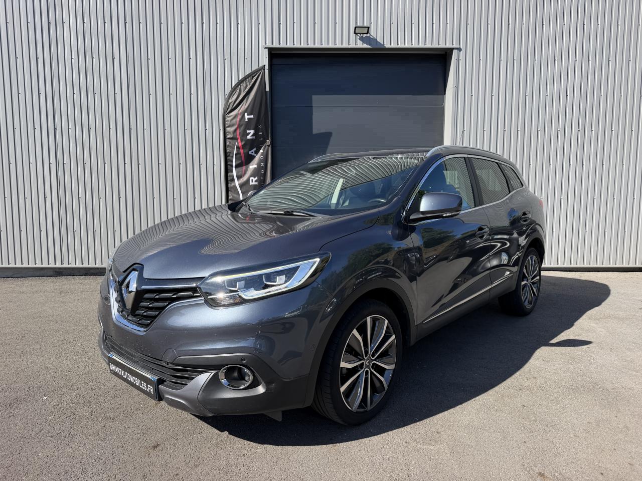 RENAULT KADJAR TCe 130 BV EDC Intens