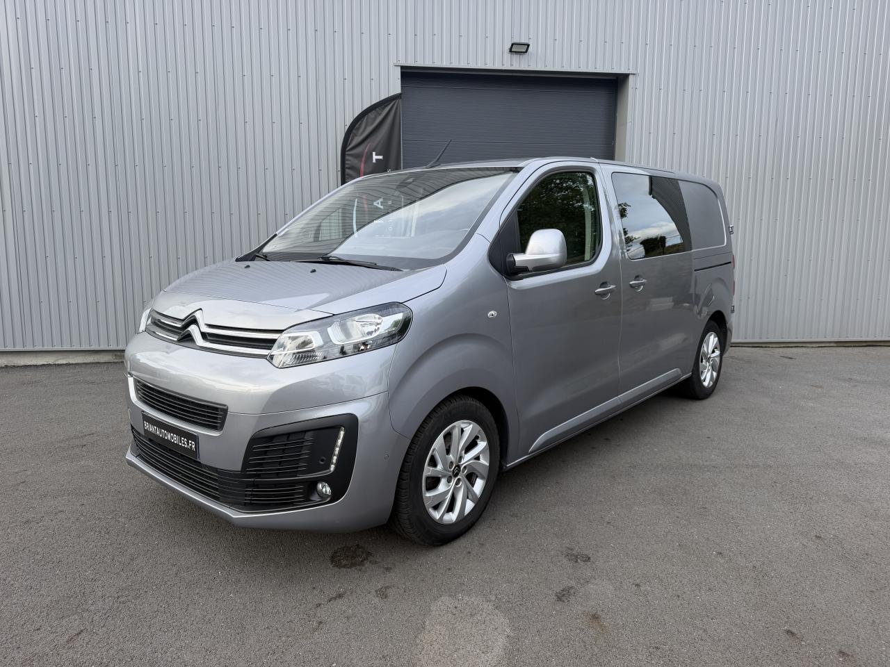 CITROËN JUMPY