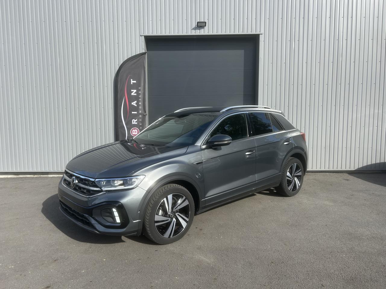 VOLKSWAGEN T-ROC