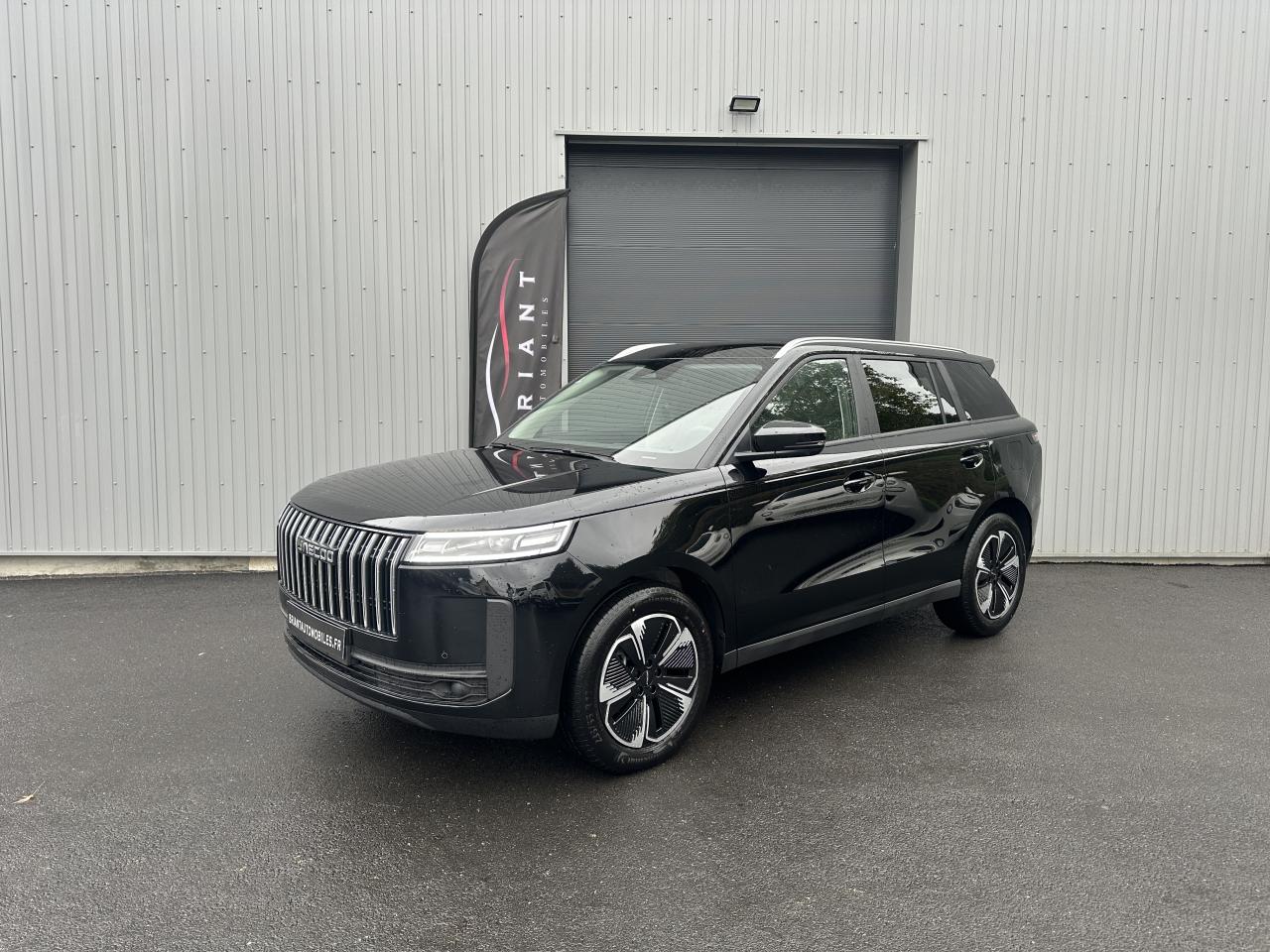 JAECOO 5 1. SHS-H - 224  SUV Exclusive