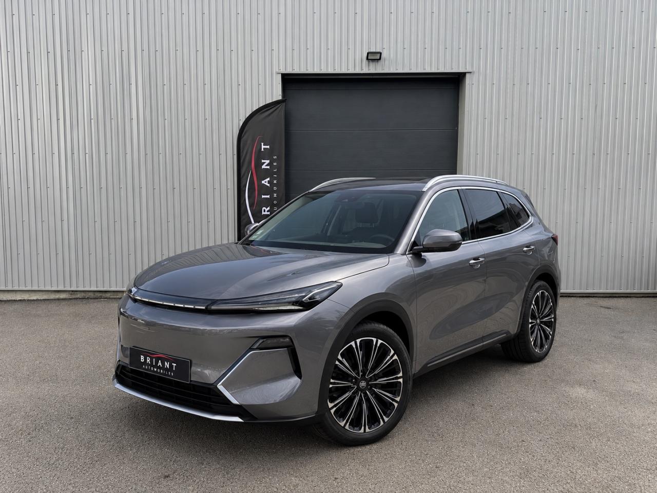 GEELY STARRAY EM-I