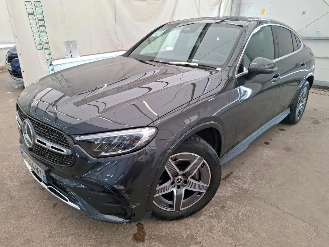 MERCEDES GLC