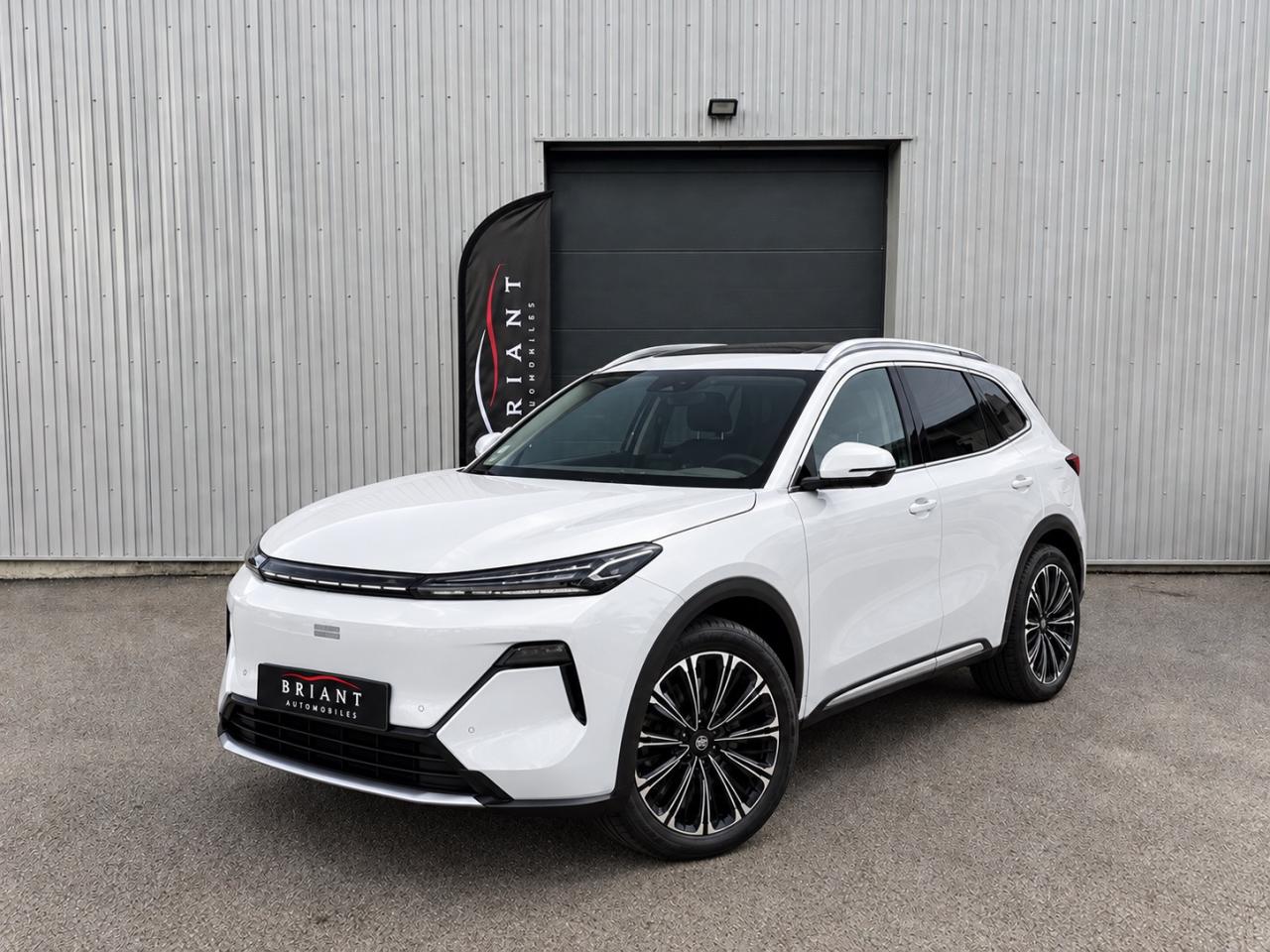 GEELY STARRAY EM-I
