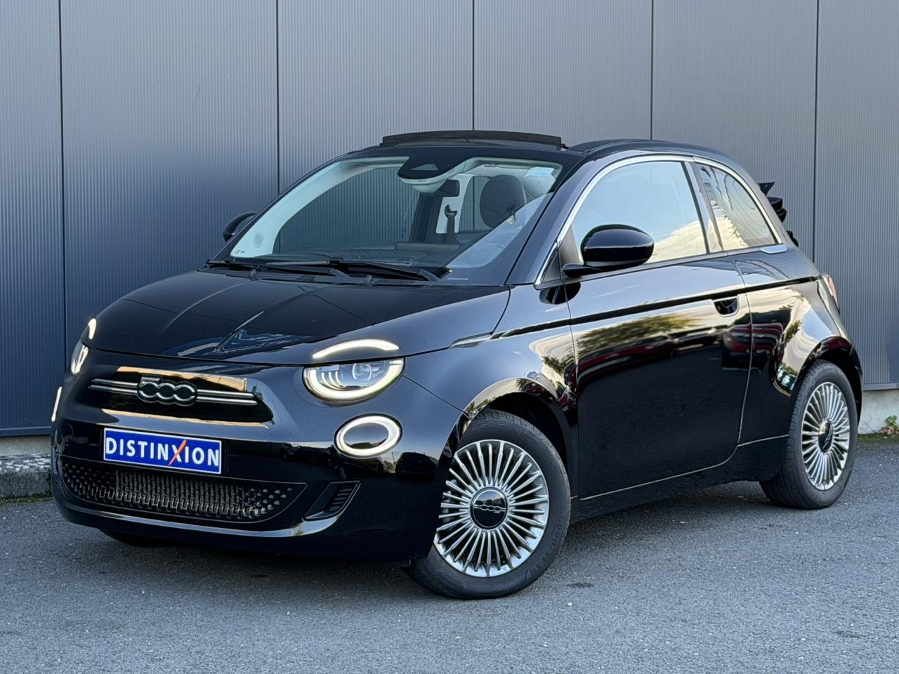 FIAT 500E