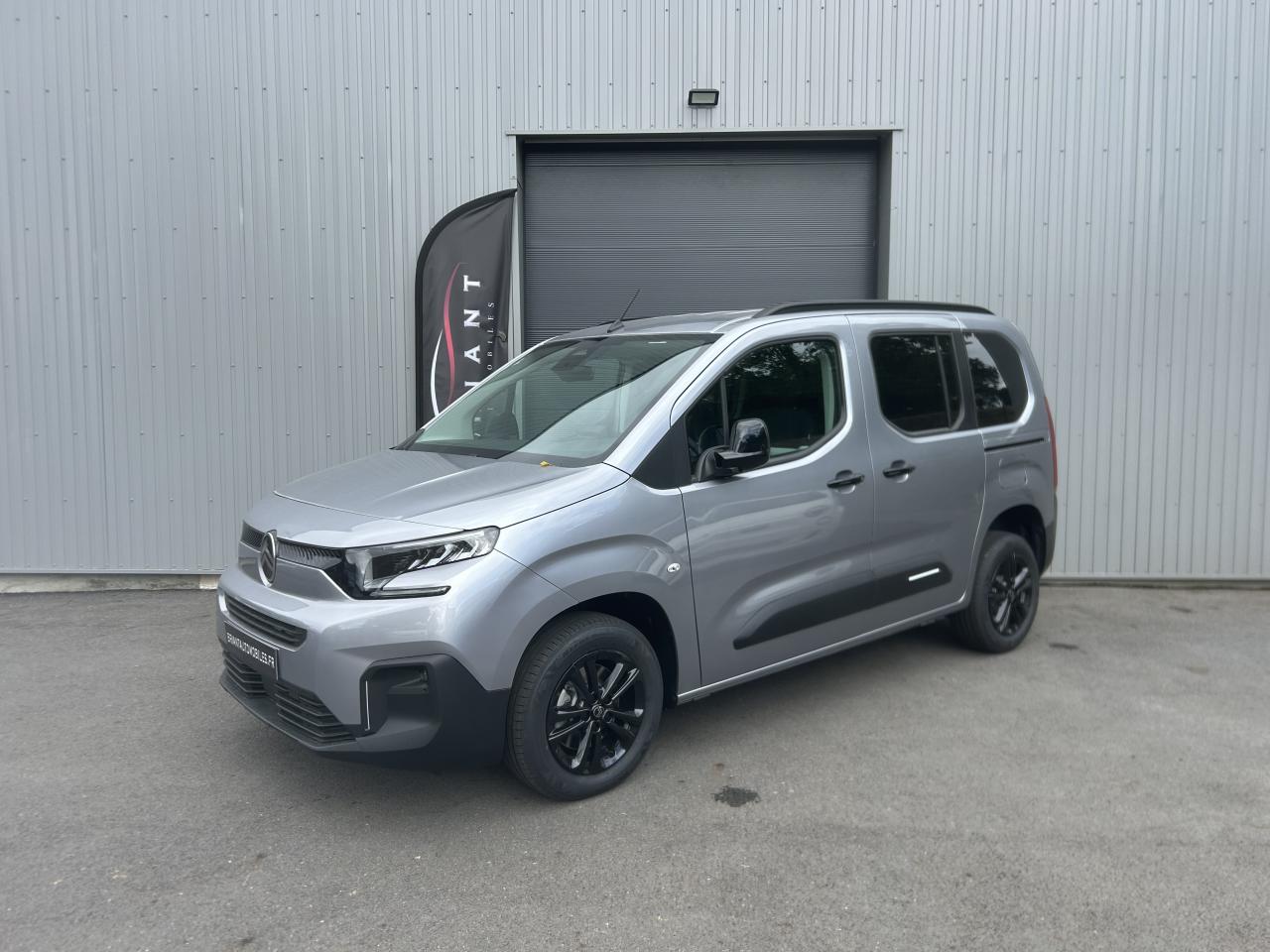 CITROËN BERLINGO