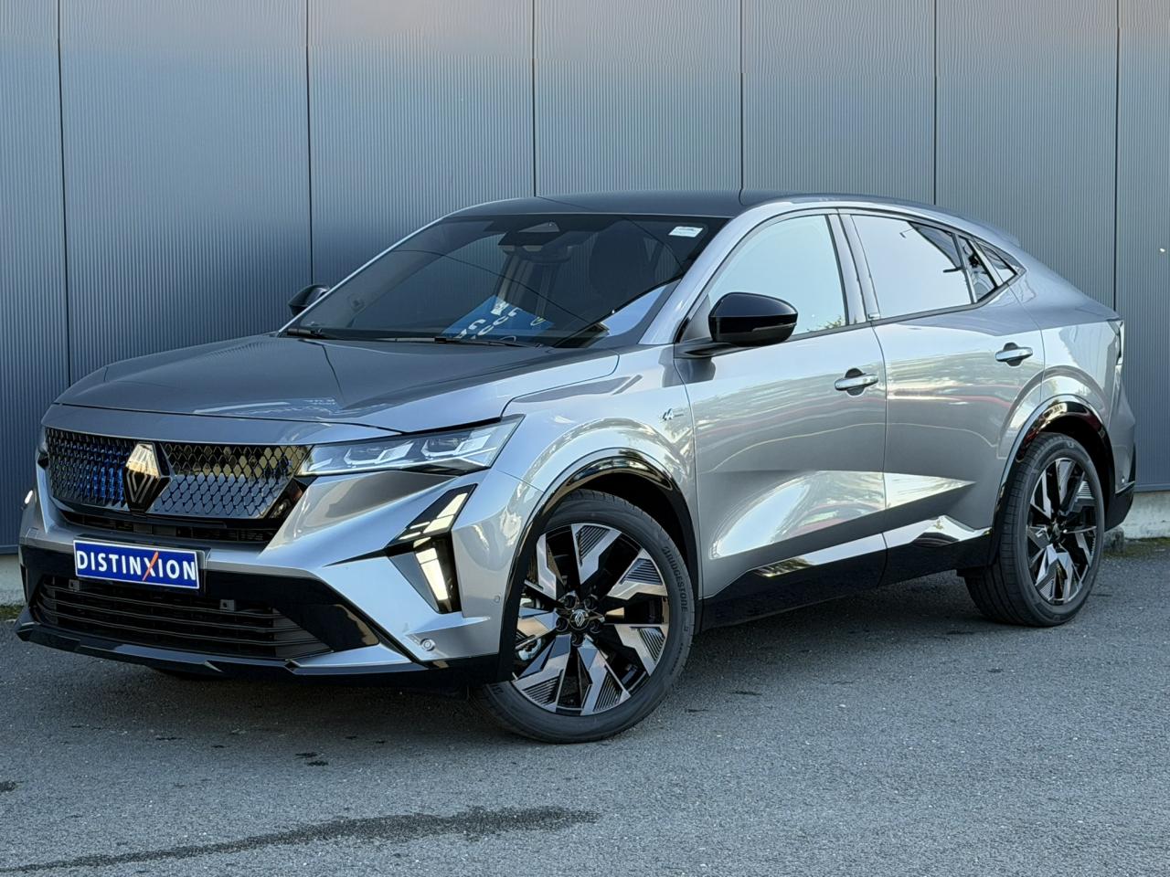 renault RAFALE E-Tech Full Hybrid 200 Esprit Alpine avec Hayon électrique