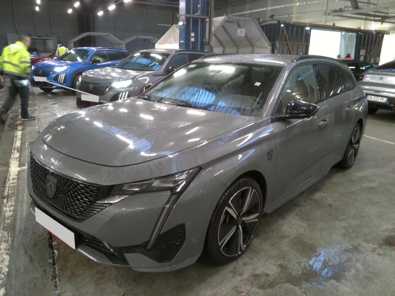 PEUGEOT 308 SW 1.6 PHEV 225 e-EAT8 GT