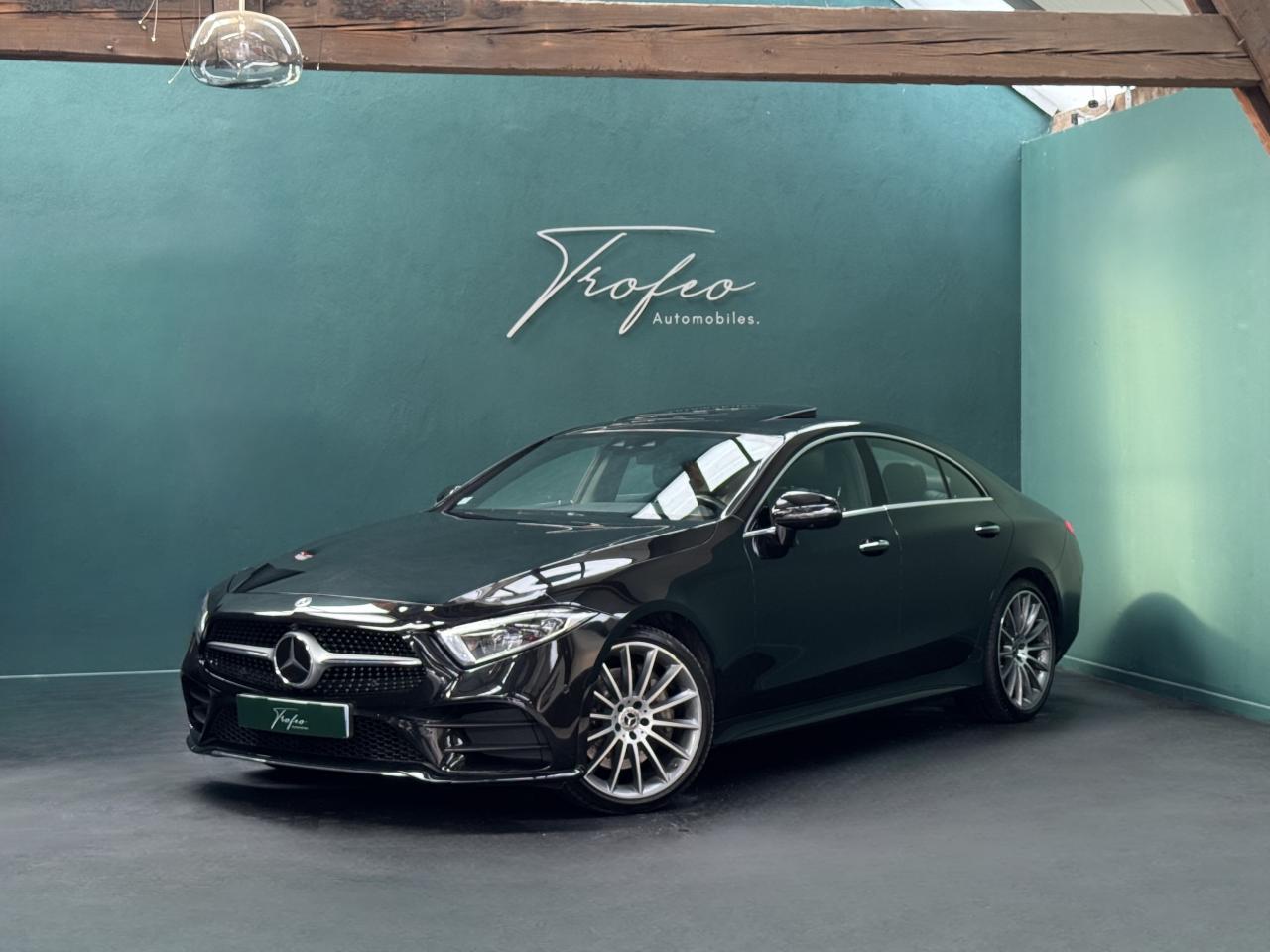 MERCEDES CLASSE CLS